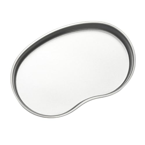 Multifunktionale Schale Zur Aufbewahrung Von Nagelprodukten. Moderne Zubehörplatte Aus Edelstahl Multifunktionale Schale Zur Aufbewahrung Von Nagelprodukten. Moderne Zubehörplatte Aus Edelstahl von Woedpez