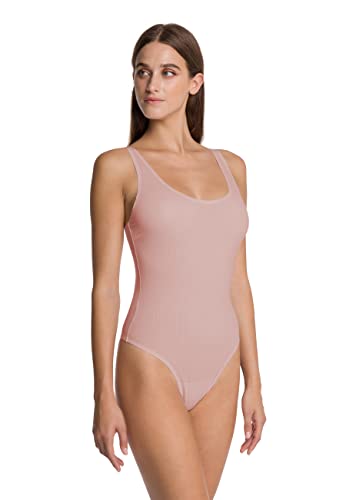 Wolford Beauty Cotton Body f r Damen, powder pink, Large von Wolford