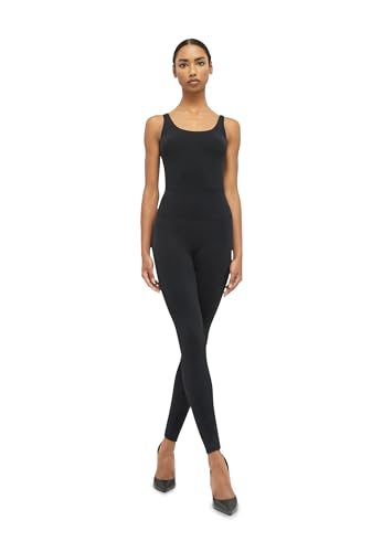 Wolford Damen Aurora Light Shape Leggings,150 DEN,Frauen Stoffhose,Basic,Freizeithose,enganliegend,Black,M (Medium) von Wolford