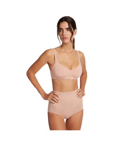 Wolford Damen Baumwolle, 3 W BH, Rose Tan, 80D von Wolford