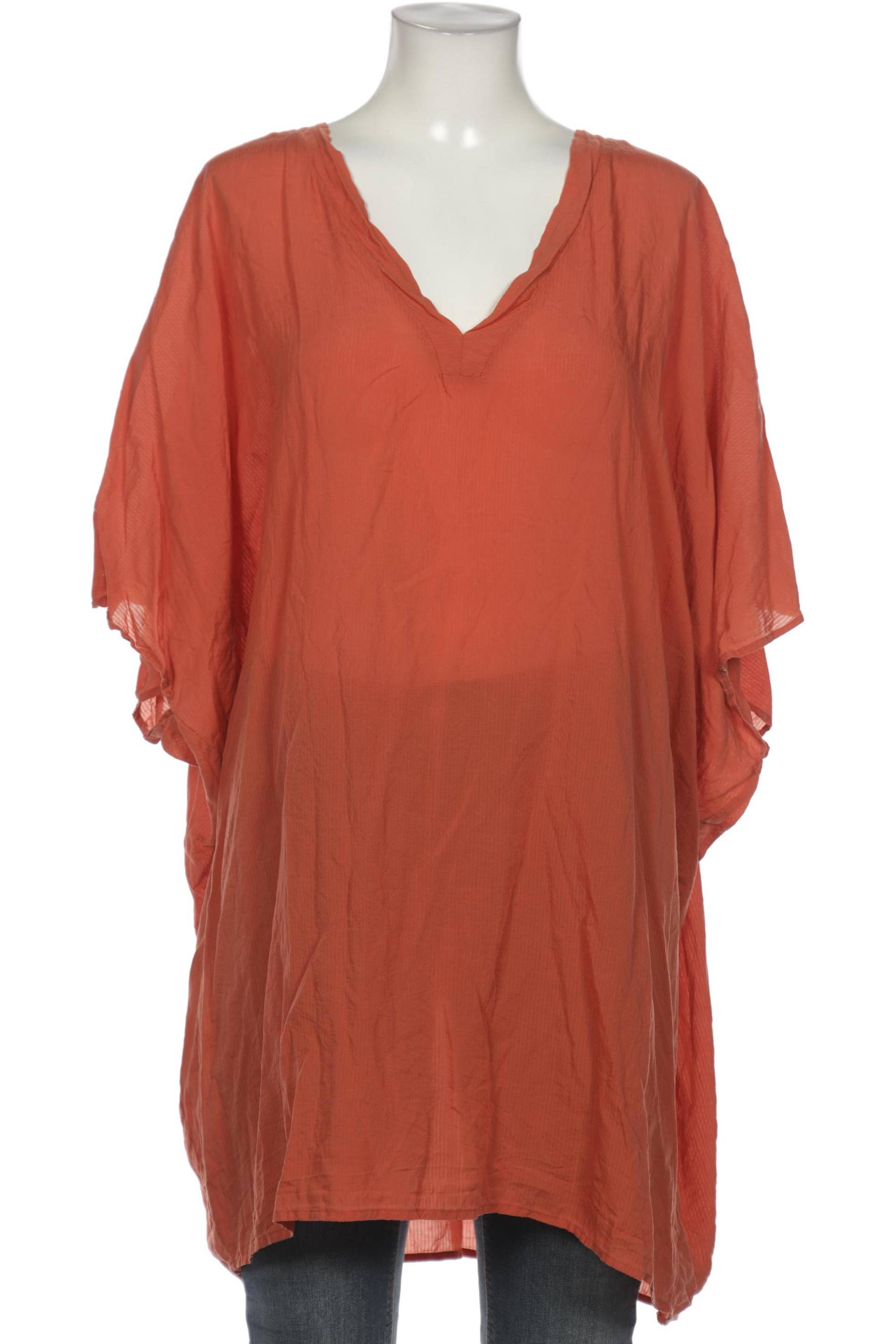 Wolford Damen Bluse, orange, Gr. 38 von Wolford