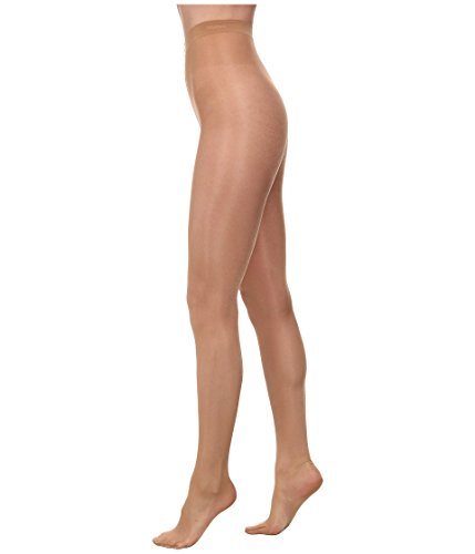 Wolford Damen Satin Touch 20 Strumpfhose, 20 DEN, Beige (Gobi 4365), Medium von Wolford