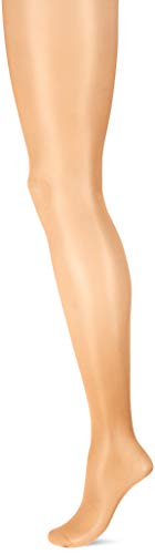 Wolford Damen Satin Touch 20 Strumpfhose, 20 DEN, Gold, X-Small von Wolford