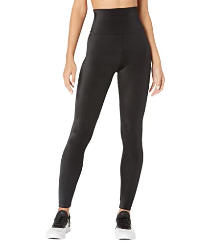 Wolford Damen The Workout Leggings,Frauen Stoffhose,Basic,Gymnastikhose,Yogahose,Freizeithose,enganliegend,Black,L (Large) von Wolford