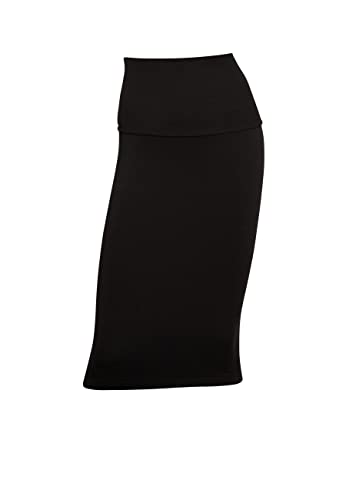 Wolford Enrica Bleistiftrock für Damen, hohe Taille, figurbetonter Rock, Schwarz, Mittel Wolford Enrica Bleistiftrock für Damen, hohe Taille, figurbetonter Rock, Schwarz, Mittel von Wolford