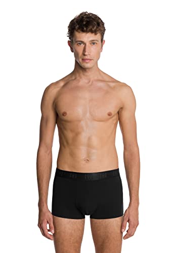 Wolford Herren Boxershorts Men's Pure Boxer Brief,Männer Untershose,Pants,Shorts,Unterwäsche,Basic,kurz,Black,S (Small) von Wolford