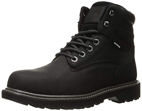 WOLVERINE Herren W10694 Stiefel, Schwarz, 44.5 EU von WOLVERINE