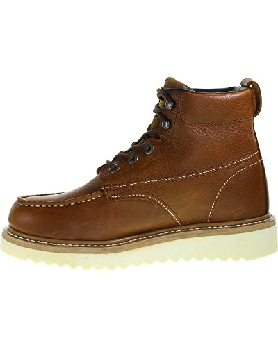 Wolverine Men's Moc-Toe 6" Work Boot von Wolverine