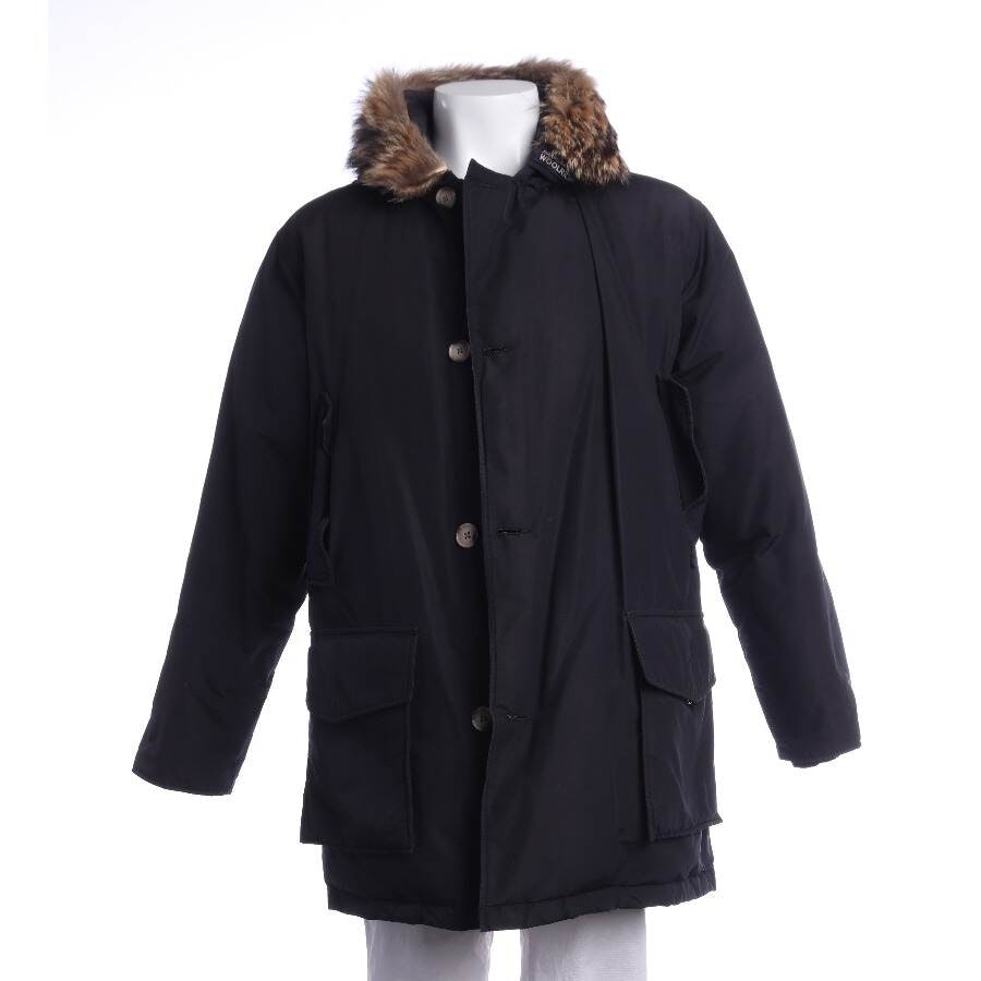 Woolrich Arctic Parka Winterjacke M Dunkelgrau von Woolrich