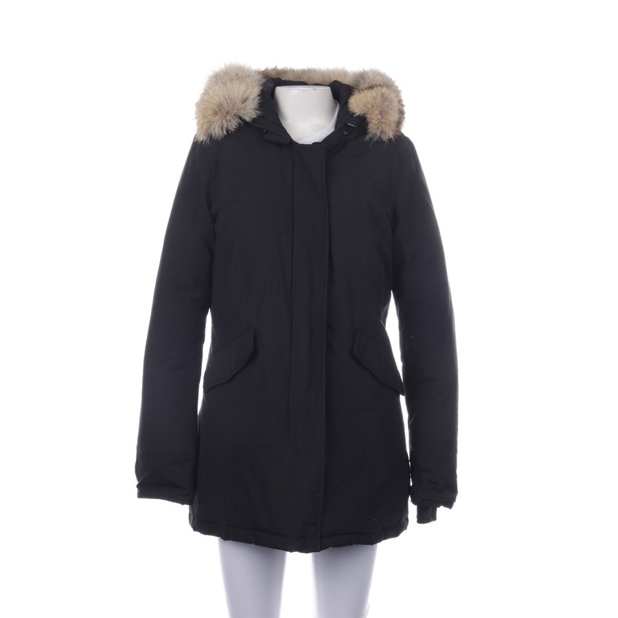 Woolrich Winterjacke M Anthrazit von Woolrich