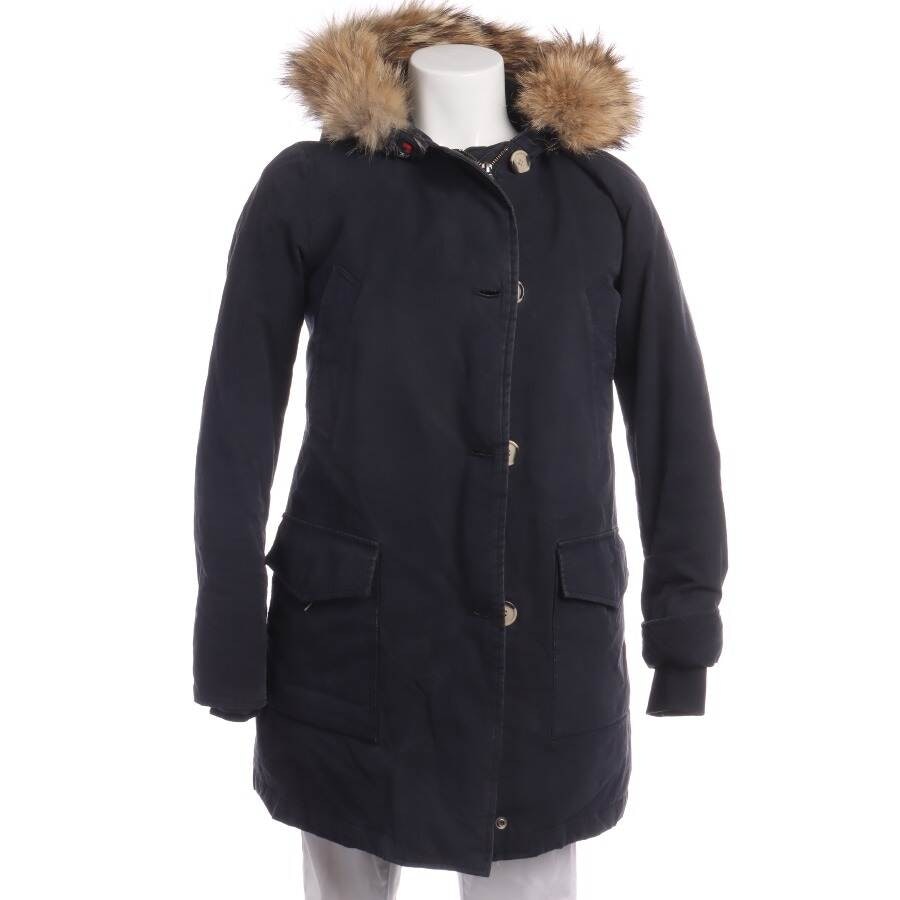 Woolrich Winterjacke S Navy von Woolrich