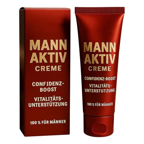 Mann Aktiv Creme, Gesichtscreme Männer Anti-Aging-Creme, Vitalitäts-Unterstützung Creme für Männer, Männer Vitalitätscreme, Männerpflegecreme, Feuchtigkeitscreme Gesichtspflege für alle Hauttypen (1) Mann Aktiv Creme, Gesichtscreme Männer Anti-Aging-Creme, Vitalitäts-Unterstützung Creme für Männer, Männer Vitalitätscreme, Männerpflegecreme, Feuchtigkeitscreme Gesichtspflege für alle Hauttypen (1) von Woranb