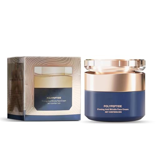 Qingling Creme gegen Falten für Frauen, Straffende Creme Feuchtigkeitsspendende Gesichtscreme, Anti-Aging Gesichtscreme anti falten, Straffungs- und Anti-Falten-Creme für alle Hauttypen Qingling Creme gegen Falten für Frauen, Straffende Creme Feuchtigkeitsspendende Gesichtscreme, Anti-Aging Gesichtscreme anti falten, Straffungs- und Anti-Falten-Creme für alle Hauttypen von Woranb