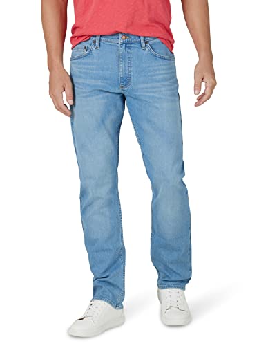 Wrangler Authentics Herren Athletic Fit Stretch Jeans, Diacon, 30W / 30L von Wrangler Authentics