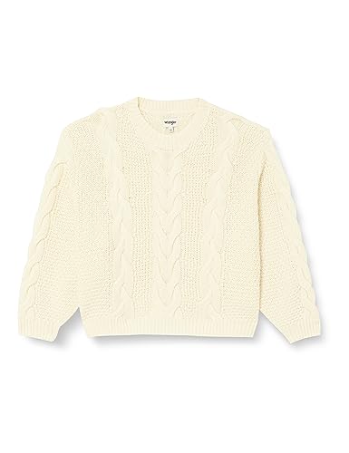 Wrangler Crew Neck Cable Knit​ von Wrangler