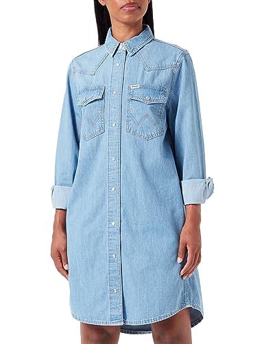 Denim Shirt Dress von Wrangler