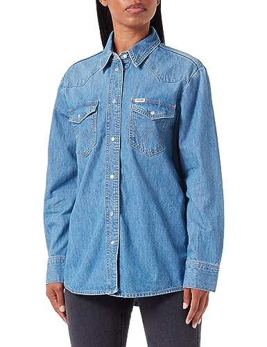 Heritage Shirt von Wrangler