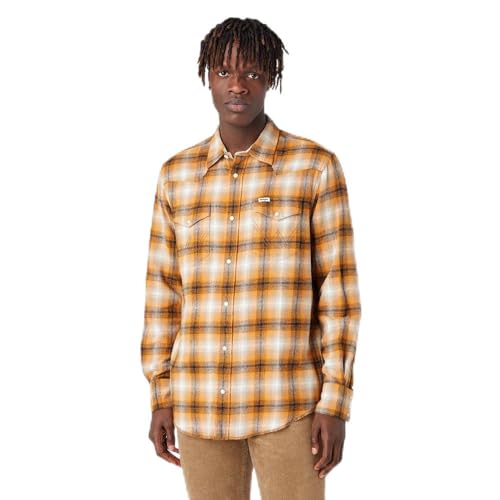 LS Western Shirt von Wrangler