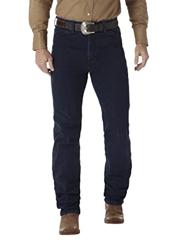 Wrangler Herren 0936 Cowboy Cut Slim Fit Jeans, Nightfire, 33W / 32L von Wrangler