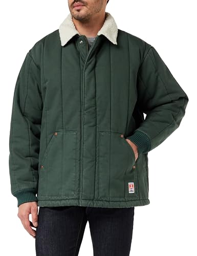 Wrangler Herren Casey Jones Jacket, DEEP TEAL GREEN, L EU von Wrangler