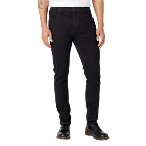 Wrangler Herren Larston Jeans, Atmosphere, 30W 34L EU von Wrangler