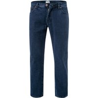 Wrangler Herren Jeans blau Baumwolle von Wrangler