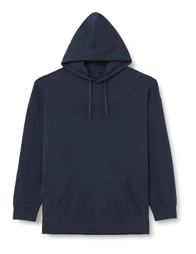 Wrangler Logo Hoodie von Wrangler