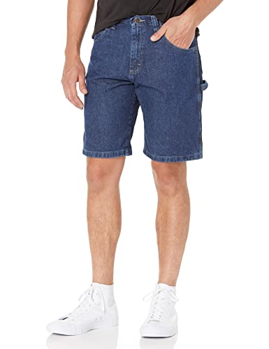 Wrangler Men's Big-Tall Authentics Classic Carpenter Short, Retro Stone, 44 von Wrangler