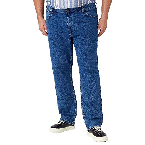 Wrangler Herren-Jeans Greensboro, Regular Fit, Straight Leg von Wrangler