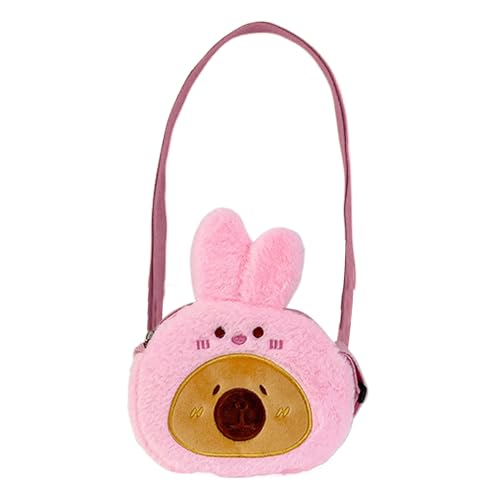 Capybara Plüsch Geldbörse Cartoon Capybara Geldbörse Stofftier Wechselgeldbörse Capybara Plüschtasche Tierförmige Geldbörse Plüsch Tier Geldbörse Verstellbare Plüschtasche Capybara Geldbörse Stofftier Capybara Plüsch Geldbörse Cartoon Capybara Geldbörse Stofftier Wechselgeldbörse Capybara Plüschtasche Tierförmige Geldbörse Plüsch Tier Geldbörse Verstellbare Plüschtasche Capybara Geldbörse Stofftier von Wrohto