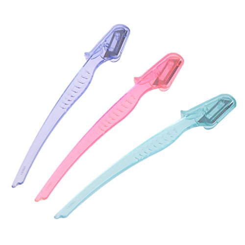 Augenbrauen-Haarentfernung für Damen, für Trimmer, Shaper, Rasierer, faltbar Augenbrauen-Haarentfernung für Damen, für Trimmer, Shaper, Rasierer, faltbar von XAGMODSHN