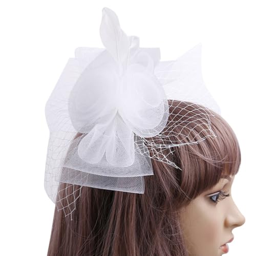 Haarnadeln in Hutform, 1920er-Jahre, Braut-Haarspange, Garn, Hut, Kopfschmuck, Haarspange für Hochzeit Haarnadeln in Hutform, 1920er-Jahre, Braut-Haarspange, Garn, Hut, Kopfschmuck, Haarspange für Hochzeit von XAGMODSHN
