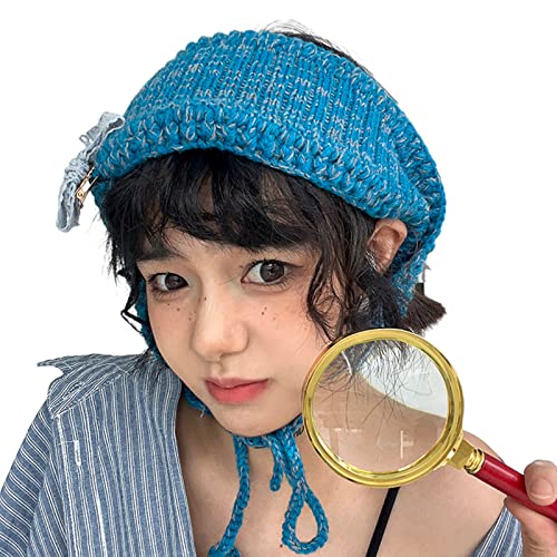 Handgefertigte Stirnbänder für Damen, trendige Häkelnadel, rutschfeste Stirnbänder, solide, elegante Stirnbänder für Frauen, zum Waschen von Gesicht, Make-up Handgefertigte Stirnbänder für Damen, trendige Häkelnadel, rutschfeste Stirnbänder, solide, elegante Stirnbänder für Frauen, zum Waschen von Gesicht, Make-up von XAGMODSHN