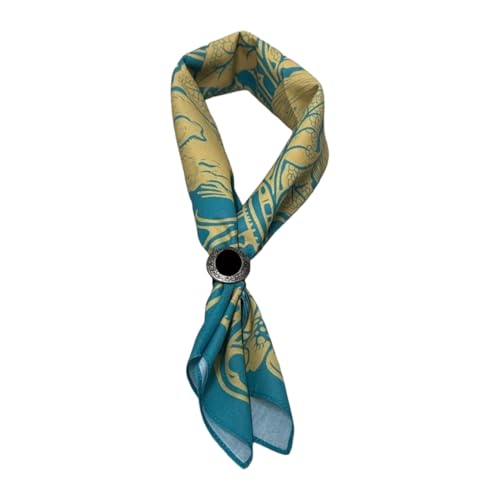 Modisches, vielseitiges quadratisches Kopftuch, Outdoor-Sport, buntes Taschentuch für Damen und Herren Modisches, vielseitiges quadratisches Kopftuch, Outdoor-Sport, buntes Taschentuch für Damen und Herren von XAGMODSHN