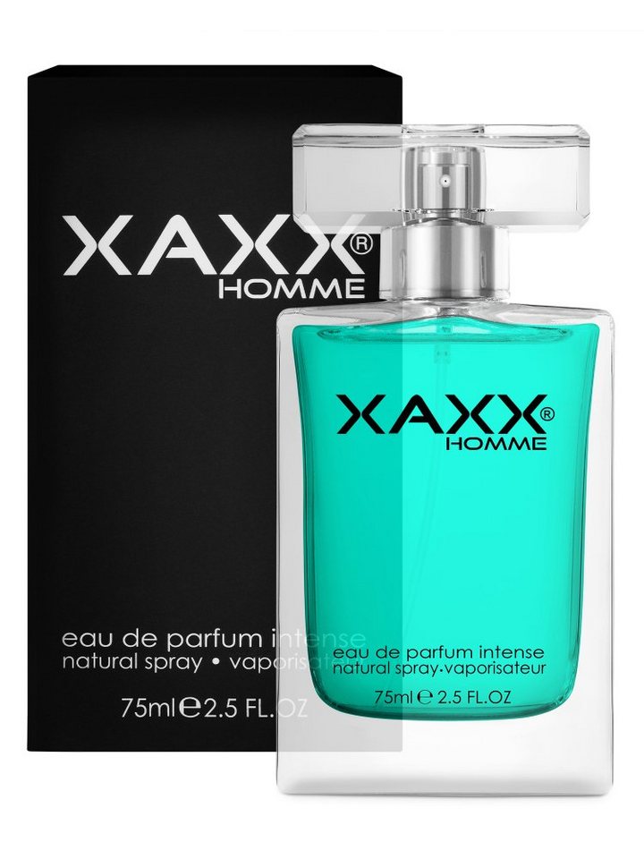 XAXX Eau de Parfum Eau de Parfum Intense THIRTY NINE Herren, vegan, tierversuchsfrei von XAXX