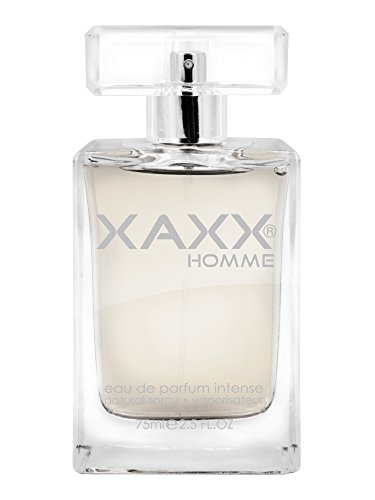 XAXX Parfum THREE intense Duft Herren Eau de Parfum Homme 75ml Männer Parfüm von XAXX
