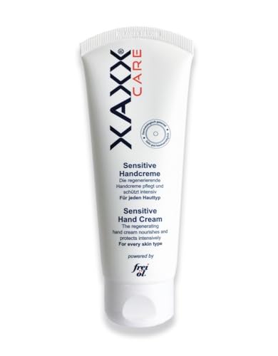 Xaxx Sensitive Handcreme 100 ml von XAXX