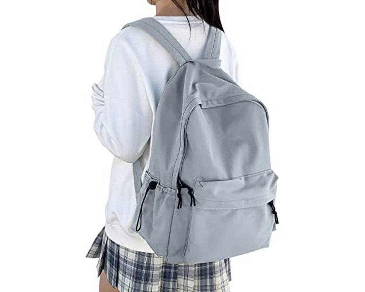 XDeer Schulrucksack Schulrucksack Damen Travel Schultaschen, 15,6 Zoll Laptop Rucksack für Mädchen im Teenageralter Bookbag von XDeer