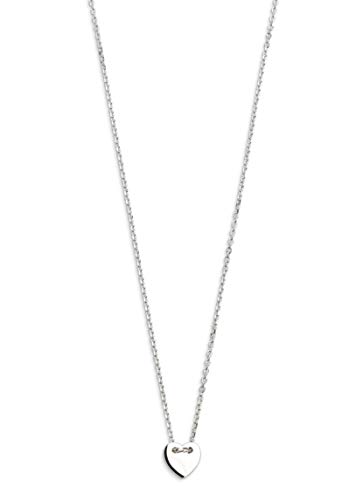 Xenox XS3566 Kette mit Anhänger Damen Herz Sterling-Silber 45 cm von Xenox