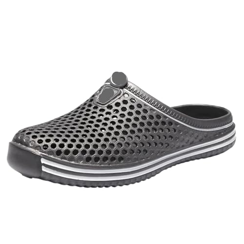 XIEHYA Wasserschuhe Wasserschuhe, Unisex, aushöhlen, Aquaschuhe, Herren, Strand, Outdoor-Sandalen, Paar Strandsandalen, Flip-Flops, Schuhe, Herren, Wasserschuhe, Damen, Hausschuhe Aquaschuhe(Gray,39) XIEHYA Wasserschuhe Wasserschuhe, Unisex, aushöhlen, Aquaschuhe, Herren, Strand, Outdoor-Sandalen, Paar Strandsandalen, Flip-Flops, Schuhe, Herren, Wasserschuhe, Damen, Hausschuhe Aquaschuhe(Gray,39) von XIEHYA
