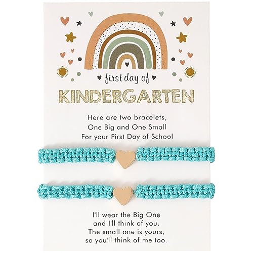 XINGLIDA 2 Stück modische herzförmige gewebte Seilarmbänder für Damen und Herren, Paare, handgefertigter Schmuck, geflochtene Schnur, Faden, Freundschaft, Size reference picture, Baumwollseil von XINGLIDA