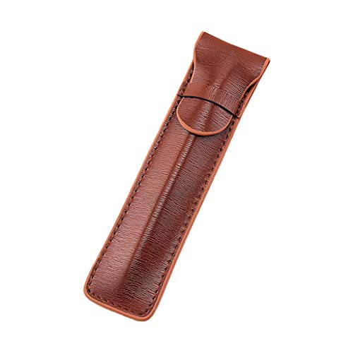 XINGLIDA Retro-Füllfederhalter für Etui, Bleistifte, Tasche, ein einzelner Schreibhalter, Zubehör, Vgl, 15.5*4cm von XINGLIDA