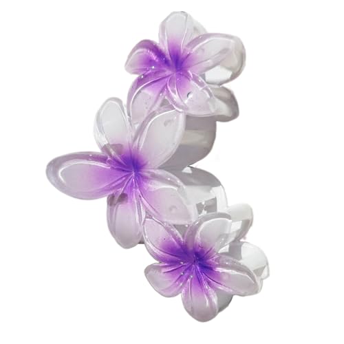 Weiche Acryl-Haarnadel-Kollektion, zarte Blumen-Haarspangen, kleines Haar-Accessoire, Haarklammer, Ornament für Mädchen, Stirnband, Haarspange von XINgjyxzk