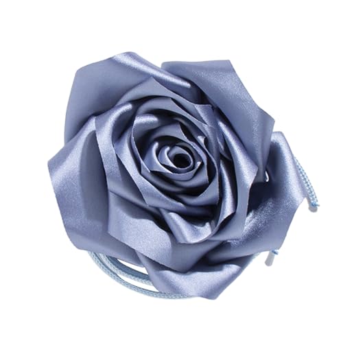 XINgjyxzk Taillengurt für Damen, Stoff, Blumenknoten, Taillengürtel, Bauchkette, Taillengürtel für weiblichen Körperschmuck, Mode-Accessoires, verstellbarer Taillenbund von XINgjyxzk