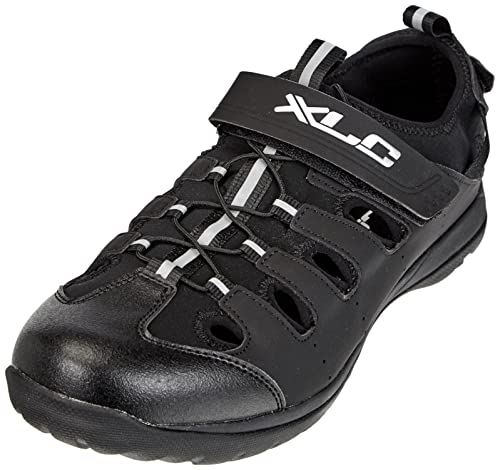 XLC SPD Sandale CB-L08, schwarz Gr. 38 von XLC