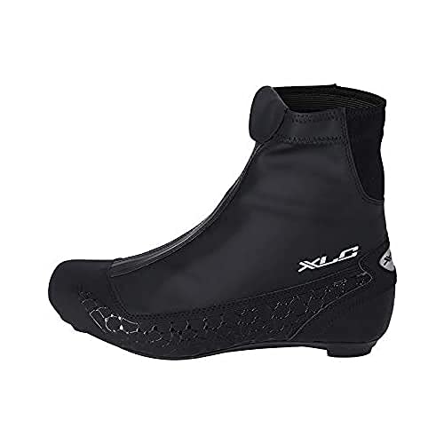 XLC Unisex Road Winter-Shoes CB-R07, Schwarz, 45 EU von XLC