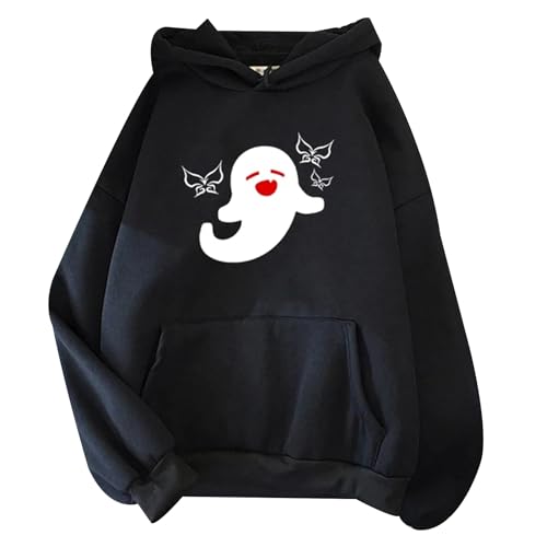 Spiel Genshin Impact Hutao Kawaii Grafik Sweatshirts Beliebte Figur Hu Tao Top Genshin Impact Cosplay Hoodie Hutao Cute Hoodie von XSLGOGO