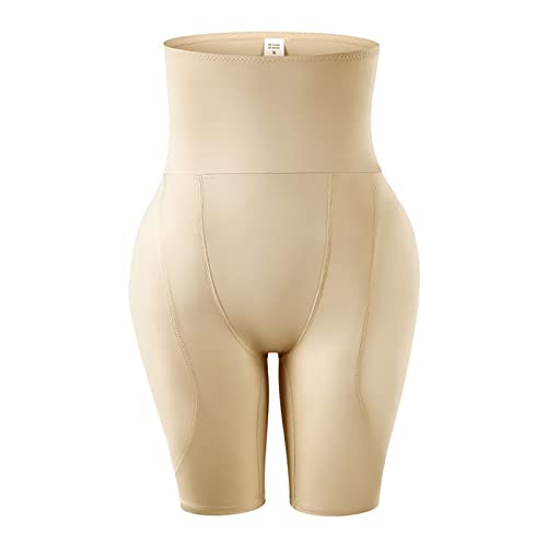 XTBFOOJ Körperformende Unterwäsche Unterwäsche Braut Bauch Mieder Damen Korsage Damen Wild Body Shaper-Hose mit hoher Taille für Damen, spurlos, Butt Lift, Gaine Amincissante Femme, warme Yoga-Fajas, von XTBFOOJ