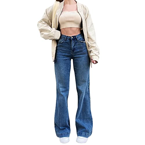 cargohose damen baggy kompressionsstrumpfhose damen hose damen sommer damen jeans kurzgröße 23 stoffhose damen yoga hosen damen palazzo hose damen culotte-hose sommerhosen damen hose sommer 7 8 hos von XTBFOOJ