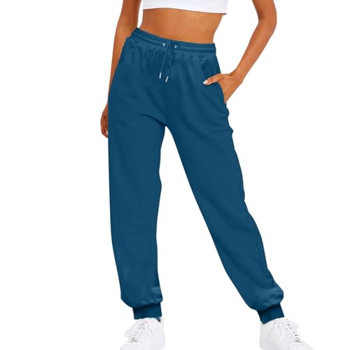 leichte sommerhose, damen damen hose jeans damen stretch high waist jeans damen weites bein luftige hose damen sommer sommerhose damen hosen damen sommer jeggings damen pants damen damen stoffhose von XTBFOOJ